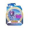 Sonic the Hedgehog Articulated Figure Mephiles the Dark Purple Mist Base 4-inch