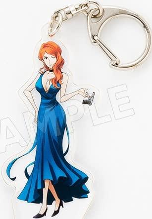 

Lupin the Third Keychain PART6 Fujiko Mine ver.2