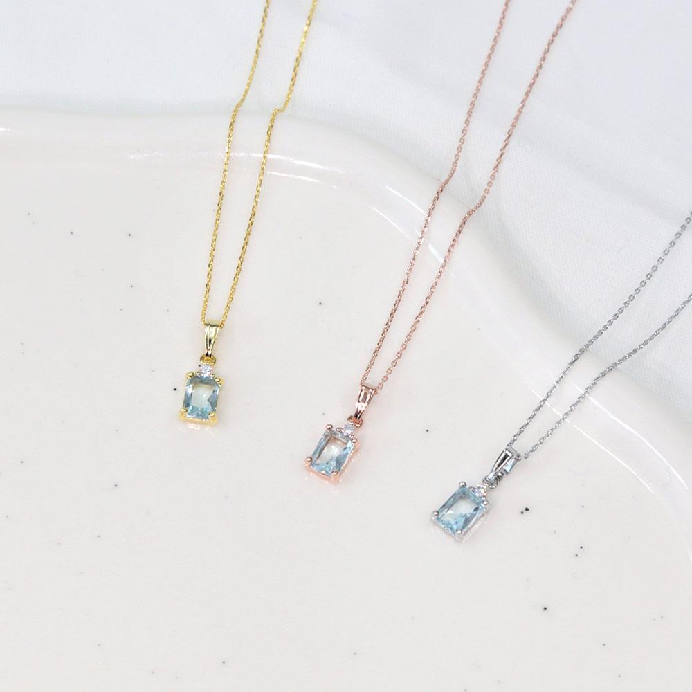 Dieuamour Ecrang Necklace