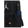 New Jordan Polyamide Backpack Medium Size Unisex Black JD2533057GS-001