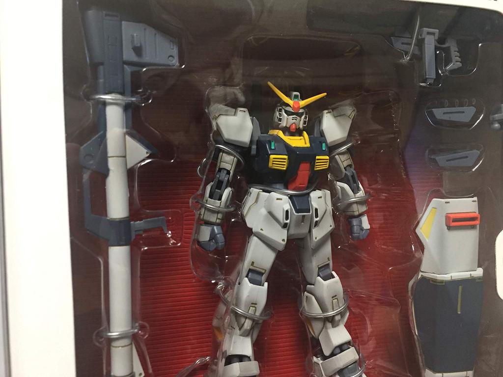 TAMASHII NATIONS EXMIA Gundam Mk-II (AEUG)