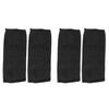 Arm Level for 2 Pieces for Left and Total of 4 Pieces Set [HAMILO] Blade-proof Cover, Cut-resistant 5, Work, Carpentry, DIY, Right,