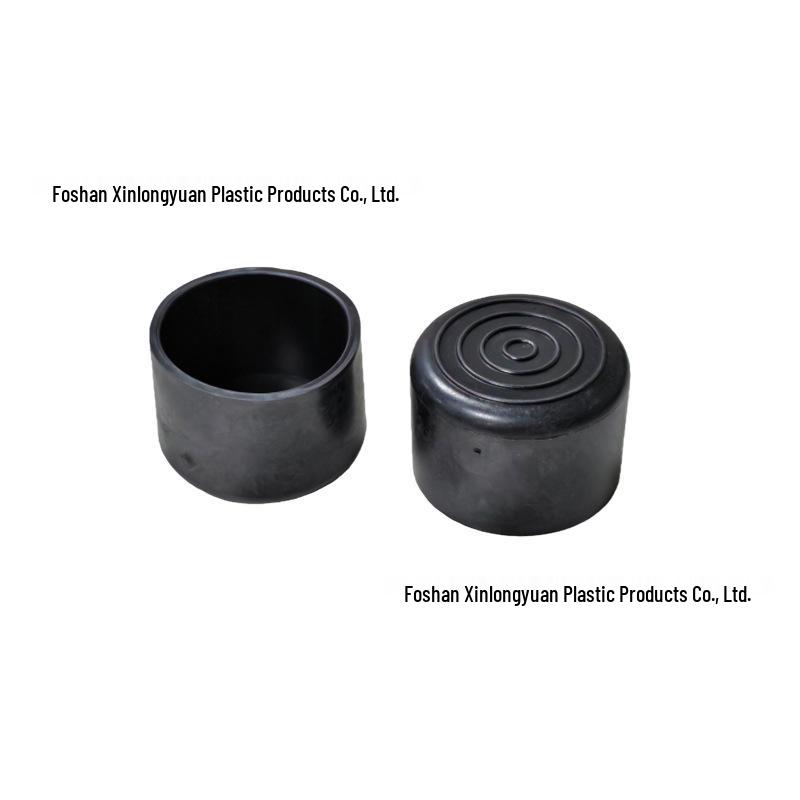Non-slip Rubber Sleeve for Round Tube Furniture Legs and Pipes