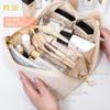 NEOVIVA Makeup Small Item Cosmetic Large Travel Makeup Cosmetic Storage Toiletry Bathroom Business Gift Pouch, Pouch, Pouch, Capacity, Pouch, Bag,