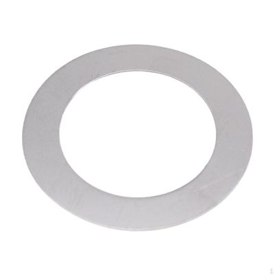 Crankshaft Pulley Washer Spacer Metal for Ford 1.0 Ecoboost Truck Auto
