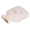 Hot Water Bottle 350ml Easy  Safe Stopper Natural Rubber Good Sealing Performance Hot Water
