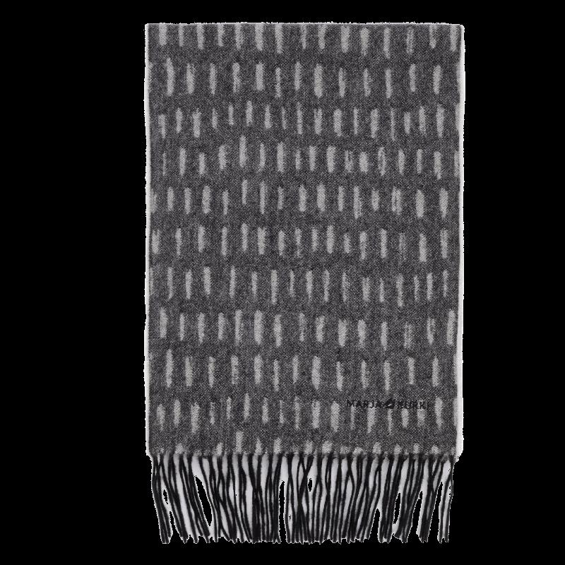MARJA KURKI Wool-Cashmere Blend Scarf