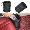 Auto Müllsack Auto Mülleimer Tragbarer Mülleimer Faltbar Pop-up Wasserdichte Tasche Abfallkorb Auto Innenzubehör