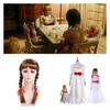 Adult Annabell Wig With Ponytails For Cosplay Costume Accessory