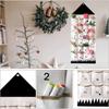 24 Pockets Multi-Functional Wall Storage Bag Door-Hanging Storage Pouch Organizer Bag Interior Decoration Storage Bag for Kids