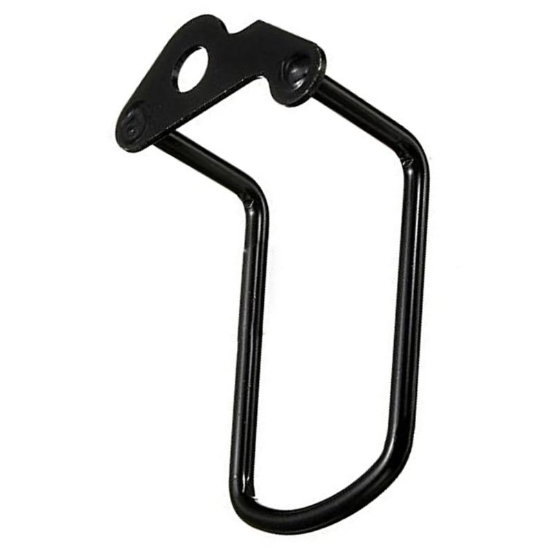 Universal Bike Rear Derailleur Protector Guard Cover Cycling Accessory for MTB Road Bicycles Hanging