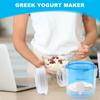 Detachable Yogurt Strainer Washable Cheese Yogurt Filter Cold Brew Filter  Cooking