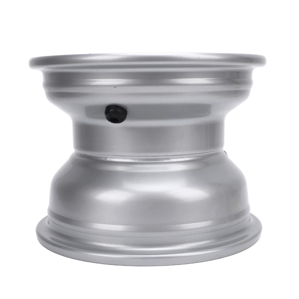 Silver ATV Wheel Hub 18X9.50-8 Off Road Wheel Hub Durable Wheel Hub  For ATVs