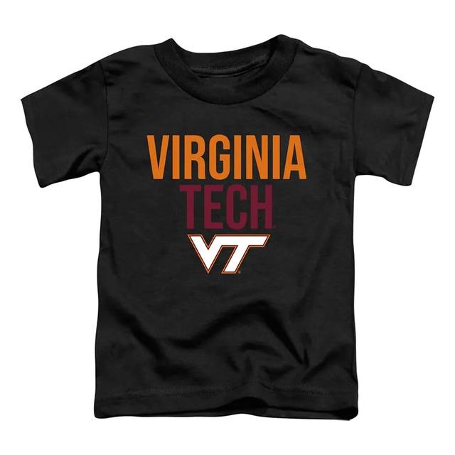 Camiseta Com Logotipo Virginia Tech Vt S
