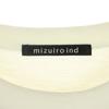 Mizuiro Ind Made In Japan Short Sleeve Rhinestone T-shirt White Women Used