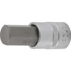 Socket with Bits - BGS - 2754 - 12.5 Mm (1/2 '') - 70 Mm - Chrome-vanadium Steel