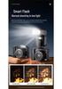 HD Dual Camera Digital SLR for Vlogging & Selfies - Entry-Level Travel Camera for Students