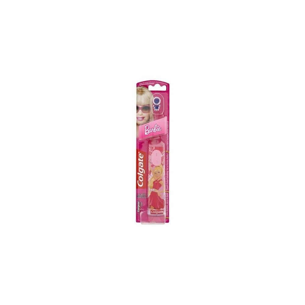 

Детская зубная щетка Colgate Barbie