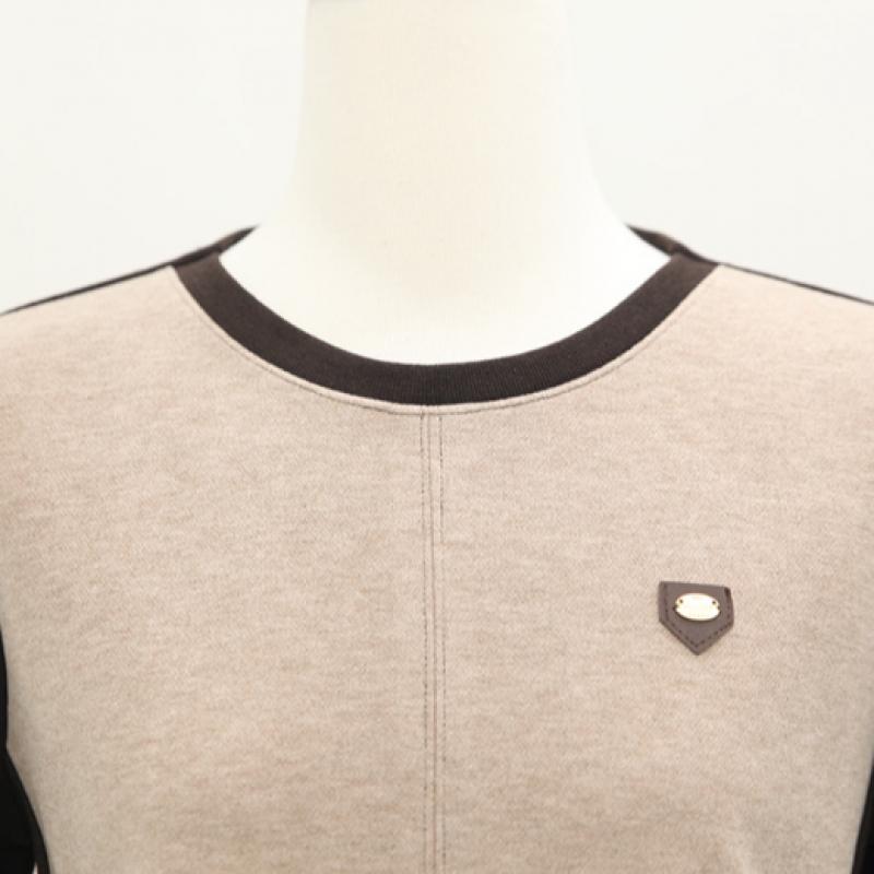 Shiz Madam Women S Cozy Leather Trim Band 50S faShion T57429