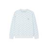 MLB SS24 Sweatshirt Unisex Crème 3AMTM0241-50CRS