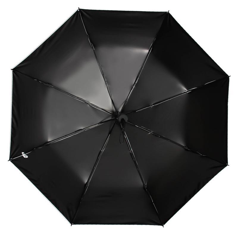 Креативный ультралегкий складной зонт от дождя и дождя — фото 4