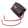 Sleek Design and High Efficiency LCD Display For MPPT Charge Controller