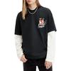 All Ss Tempter Graphic Print T-shirt Men Streetwear Summer Cotton Oversized T-shirt Unisex Short Sleeve Comfortable High Quality Female Male Clothing