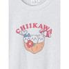 GU by Uniqlo Graphic T Chiikawa