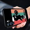 Moto Cross Motorcycle Phone Case For OPPO Find X5 A54 A53 A52 A9 2020 A15 A95 A76 A74 A12 Reno7 SE Reno6 Pro Plus 5G Cover