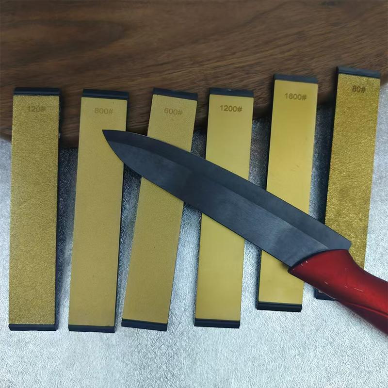 Ořezávátko na nože Profesionální gadget Ořezávátko Kámen Nástroj ořezávátko na nože ořezávátko na čepele brousek ořezávací tyč Kuchyň