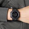 Datirzyx Large Display Digital Wristwatch Men's Waterproof Sports and Running Watch with Japanese Manual