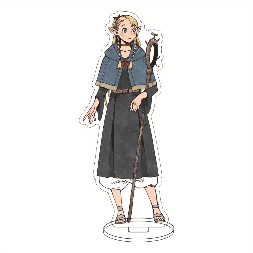 Maze Rice Acrylic Large Standee LEO Sword Help Falinson Sima Lu Hill Acrylic Ornament