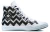 Converse Chuck Taylor All Star Mission V High White Women's 565376C