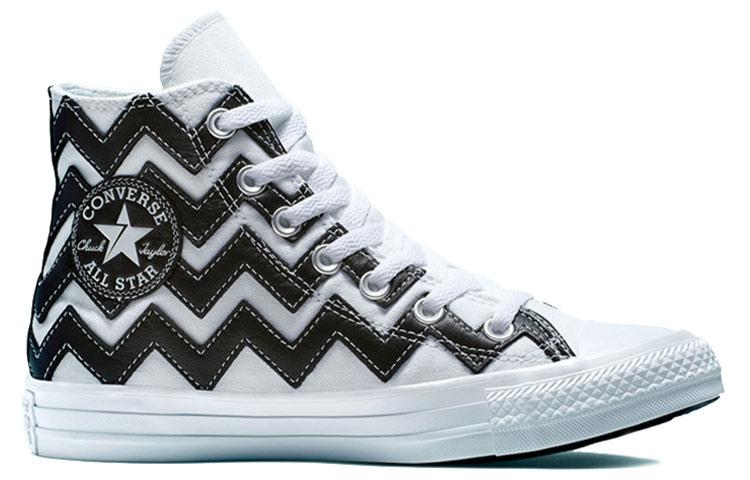 Converse Chuck Taylor All Star Mission V High White Women's 565376C