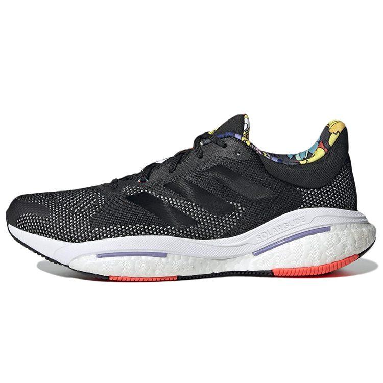 Adidas SolarGlide 5 'Black Floral' GX5471