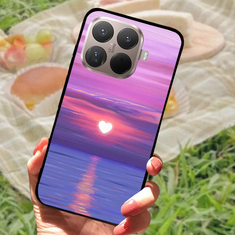 For Xiaomi 15T Pro 15TPro Case Fashion Cool Lion Cover For Xiaomi Mi 15 T Pro Shockproof Funda Soft TPU Silicone Phone Casing