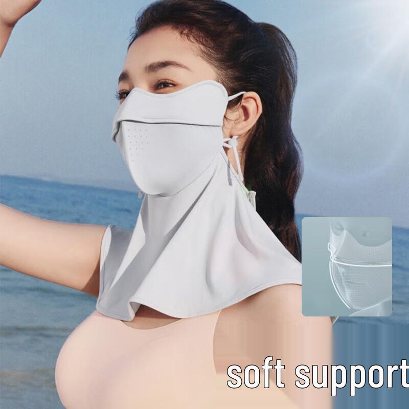 Sanjie Outdoor TP1114 3D Sun Protection Cycling & Driving Face Mask