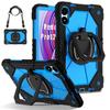 For Xiaomi Poco Pad.360° Rotating Grip Heavy Duty Protection Stand TPU+PC 3in1 Anti-knock Shockproof Tablets PC Case