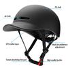 Ebike Helmet New Baseball Cap Adults Mountain Road Cycling Helmets Motorcycle Skateboarding Bike Electric Scooter Helmet 58-61Cm