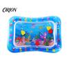 Safe Water Mat for Newborns Inflatable Splash Pad Toddlers, Thickened PVC Outdoor Sprinkler Play Stable Tummy Time Floor Babies, Sensory Toy