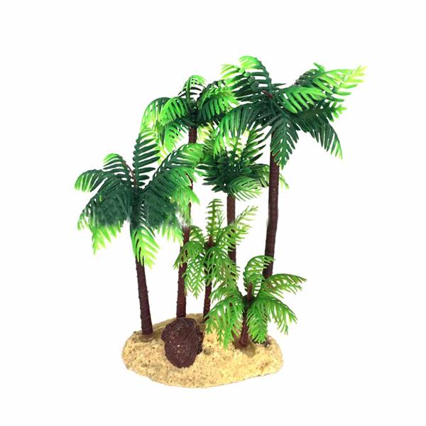 14cm Manmade Plastic Coconut Palm Coconut Tree For Bonsai Fishbowl Doll House Aquarium Buy At A Low Prices On Joom E Commerce Platform