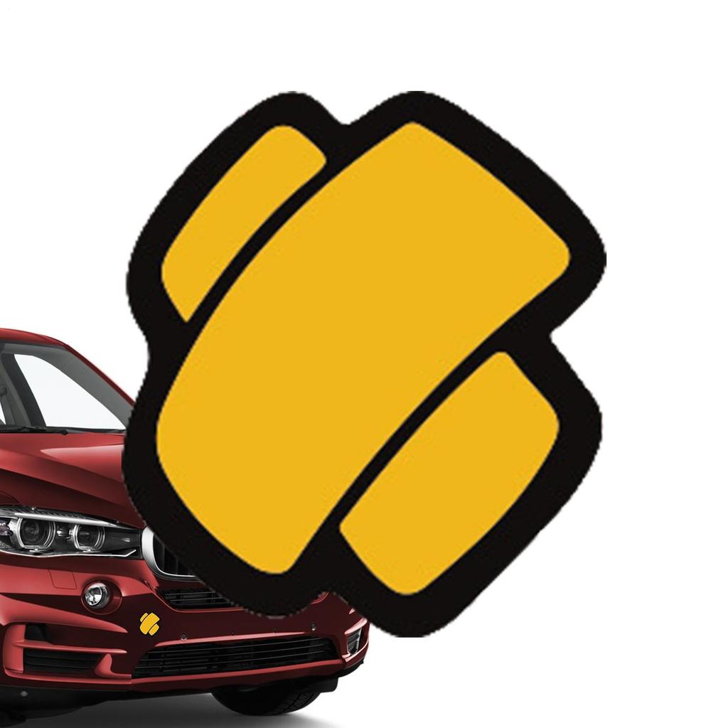 Car Decal | Funny Car Sticker Bandage Design Decal - Personalized Band Aid OK
