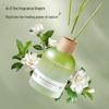Jasmine Aromatherapy Room Perfume - Long-lasting Indoor Fragrance Incense Ornament