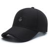 Unisex NLS Letter Crown Label Baseball Caps Spring Autumn Outdoor Adjustable Casual Hats Dad Hat Sunscreen Hat