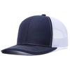 Customized Printed Logo Slightly Curved Brim Duck Tongue Hat Women's Outdoor Sunshade Net Caps Men's Hiking Baseball Hats