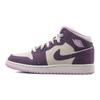 New 1 Retro Mid GS Pro Purple 555112-500