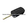 Land Rover Discovery 3-Button Folding Key (315/433 Frequency, 7941 Chip)