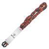 LEAD Bee Lock Motorcycle Lock with Double Loop 1200mm Chain, (6mm Diameter), LC-401A