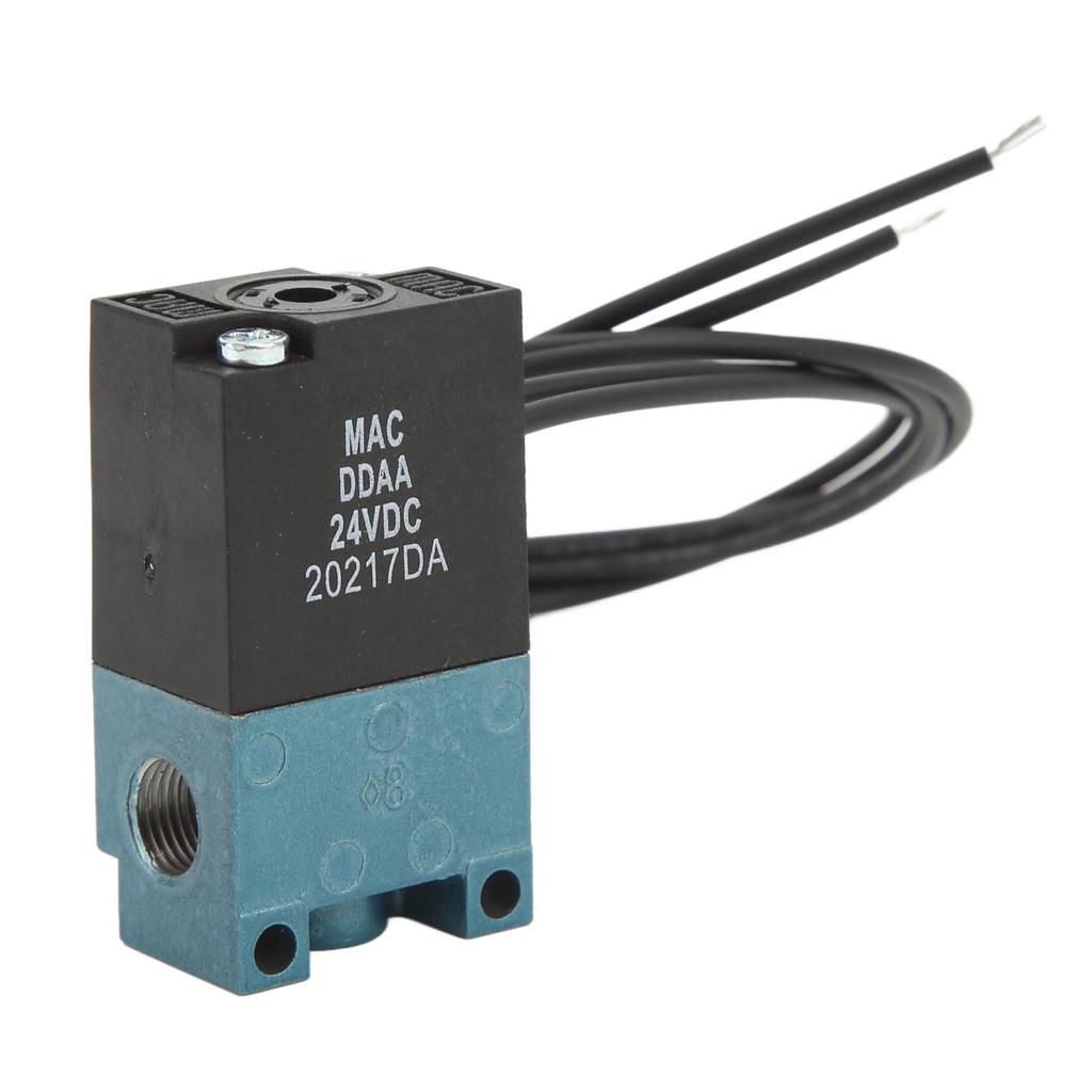 3 Port Boat Boost Control Solenoid Valve 35A ACA DDAA 1BA Universal Electronic Boost Valve DC24V 5.4W