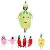 Six One Kids Obst/Gemüse/Blume/Frucht Auftrittskostüm